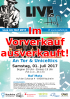 Vorschaubild der Meldung: Ausverkauft: Live im Hof mit An Tor & Uniceltics am 01.07.2017