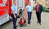Meldung: Feuerwehr Schönborn hat einen Hochleistungslüfter