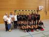 Handball: THC gewinnt in Bleicherode gegen Cluj (Rumänien) mit 39 : 29