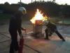 Meldung: Ausbildung Feuerlöscher in der PCK Raffinerie Gmbhj