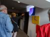 Vorschaubild der Meldung: Kunstausstellung "Mein Quantensprung" im Rathaus eröffnet