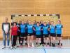 Handball: weibliche Jugend A holt auswärts einen Punkt