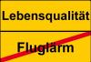 Vorschaubild der Meldung: Der Kampf gegen den Fluglärm geht weiter - Rechtsanwalt Bernhard Schmitz informiert die Mitglieder des Gemeindevorstandes