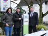 Vorschaubild der Meldung: Elektroladesäule in Nauheim ist in Betrieb