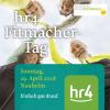 Vorschaubild der Meldung: Der hr4-Fitmacher-Tag am 29.04.2018 in Nauheim