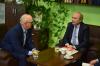 Vorschaubild der News: Staatssekretär Martin Gorholt besuchte Bürgermeister Dr. Andrzej Kunt in Kostrzyn