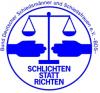 Vorschaubild der Meldung: Aufruf für das Schöffenamt