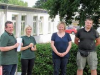 Königlicher Dreikampf beim Brunch