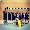 Meldung: Elternhockey-Liga mit den HCKW Schlossgeistern
