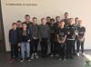 Vorschaubild der Meldung: Jugend der SG Oberpolling-Nammering-Fürstenstein zu Besuch im FC-Bayern-Campus