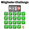 Förderverein-Mitglieder-Challenge erfolgreich