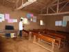 Alter Klassenraum der Primarschule Cyamatare
