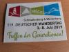 Vorschaubild der Meldung: Wanderwoche zum 119. Deutschen Wandertag in Schmallenberg und Winterberg (02.07. - 09.07.2019)