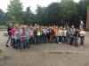5a, 5b mit ihren Klassenlehrerinnen