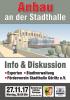 Informationsveranstaltung „Anbau Görlitzer Stadthalle“