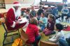 Meldung: Der Nikolaus besuchte die Albert-Schule!