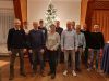 Meldung: Das Team der Tischlerei Schubert wünscht frohe Weihnachten