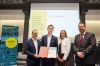 Vorschaubild der News: Historischer Bundessieger am Johanneum: Jimi Puttins (Abitur 2019)