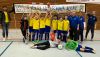 Unsere E1-Jugend holt den Futsal-Hallenkreismeistertitel 2019/2020 in Bebra!