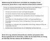 Vorschaubild der News: Notbetreuung