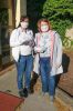 Meldung: Mutter spendet der Albert-Schule Schutzmasken