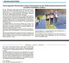 Meldung: Zeitungsartikel: Leistungen bei den Jugendmeisterschaften Brandenburgs
