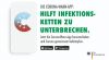 Vorschaubild der Meldung: DFB, NFV und der TuS Obenstrohe werben für Corona-Warn-App der Bundesregierung