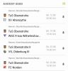 Vorschaubild der Meldung: Spielbetrieb wieder möglich - Erste Testspiele sind terminiert