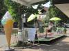 Meldung: Pop-Up-Straßencafé in Bad Boll