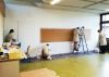 Projekt: Klassenzimmer streichen