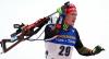 Benedikt Doll hat bei der IBU-Biathlon-Weltmeisterschaft auf der Pokljuka eine weitere Medaille im Visier - Foto: Joachim Hahne / johapress