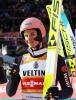 Karl Geiger (SC Oberstdorf) ist neuer Vize-Weltmeister von der Normalschanze - Foto: Joachim Hahne / johapress