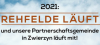 2021 Rehfelde läuft