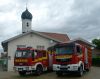 Feuerwehr Happing nimmt verantwortungsbewussten Übungs- und Ausbildungsbetrieb wieder auf