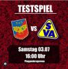Vorschaubild der Meldung: Testspielauftakt der Saison 2021/22