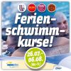 Meldung: Schwimmkurse im Aquaplex Eisenach