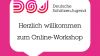 Meldung: DSJ Online-Workshopreihe im Mai und Juni 2021 erfolgreich abgeschlossen