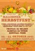 Malchiner Herbstfest vom 22.-24. Oktober 2021