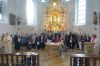 Gottesdienst der Ehejubiläen für die Pfarreiengemeinschaft Moosbach-Prackenbach-Krailing in St. Georg Prackenbach am 11.09.2021