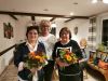 21 fitte Turnerfrauen des TV Kirchenlamitz feierten 50 jähriges Jubiläum