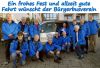 Meldung: Bürgerbusverein Bad Rappenau e. V. beförderte bisher 5000 Fahrgäste