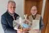 Gratulation an Wolfgang Swietek zum 80.Geburtstag