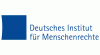 Logo Deutsches Institut für Menschenrechte