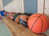 Meldung: Basketball im Sportunterricht