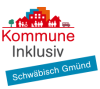 Logo Kommune Inklusiv Schwäbisch Gmünd