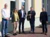 Meldung: Staffelstab im Regionalen Wachstumskern Westlausitz offiziell an Schwarzheide übergeben