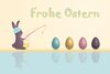 Frohe Ostern !