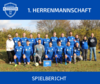 SV Kleinfurra – SV Glückauf Bleicherode 0:2 (0:2)