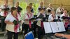 Meldung: Saison im Harbker Schlosspark endlich wieder mit Musik eröffnet