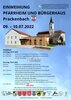 Fest zur Einweihung des Pfarrheims und Bürgerhauses Prackenbach